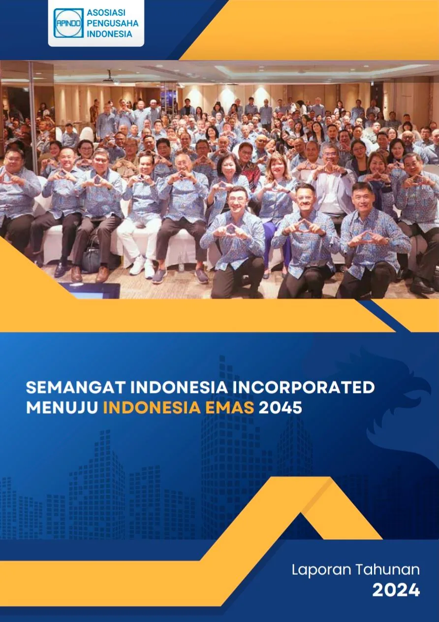 Laporan Tahunan APINDO Kabupaten Bima 2024